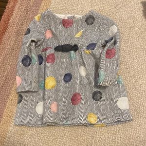 Zara baby dress